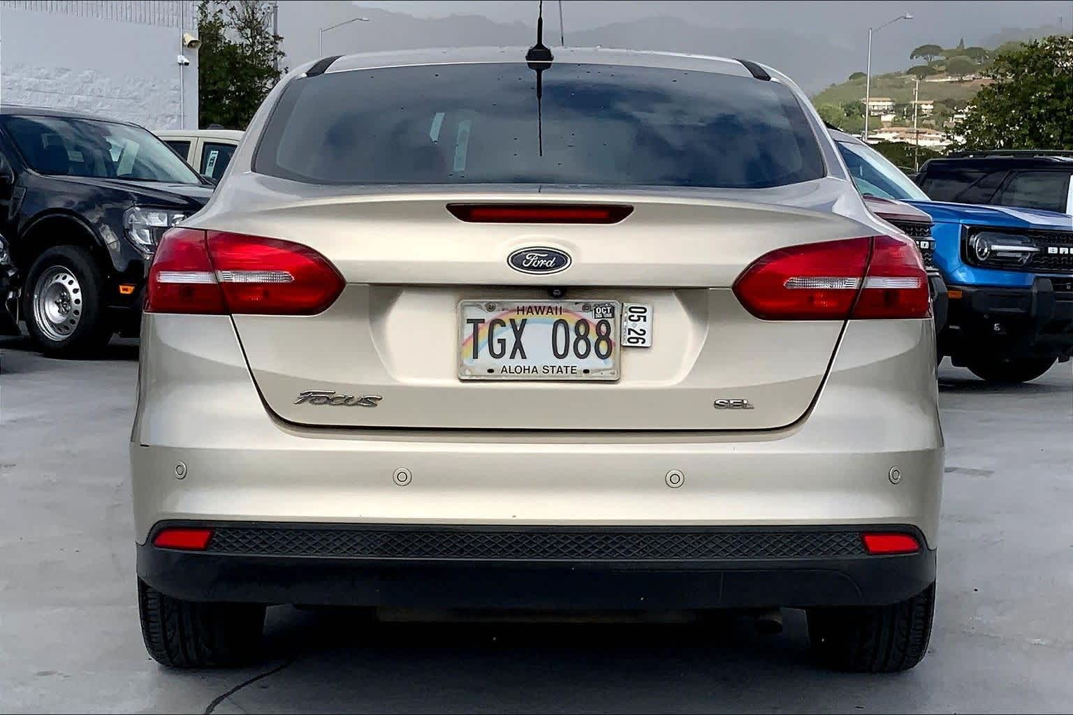 Thumbnail: 2017 Ford Focus - 5