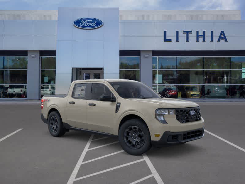 Thumbnail: 2025 Ford Maverick - 7