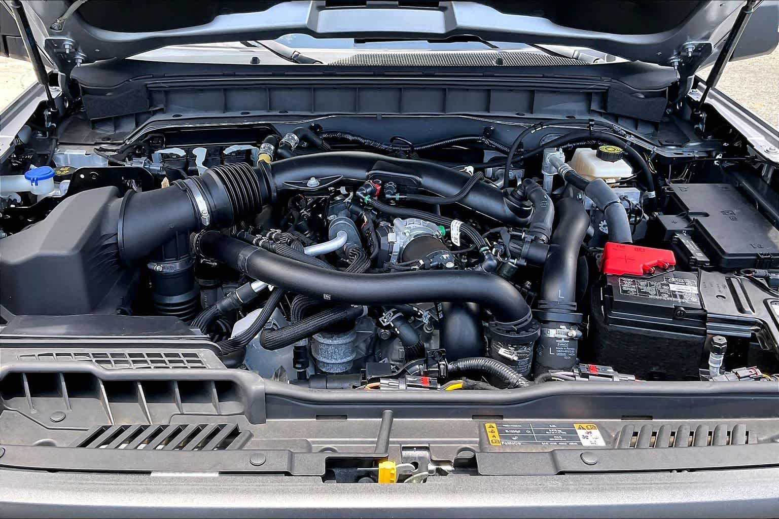 Thumbnail: 2024 Ford Bronco - 9