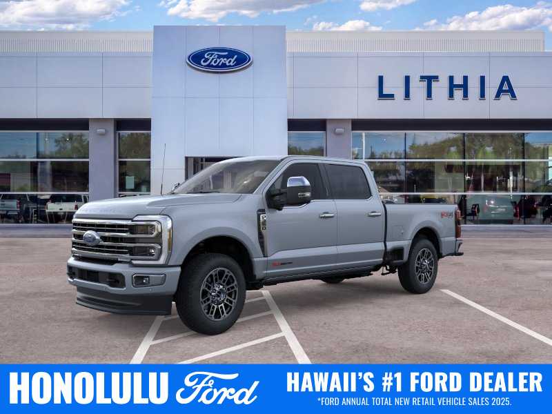 2026 Ford F-350 at Honolulu Ford, photo 1