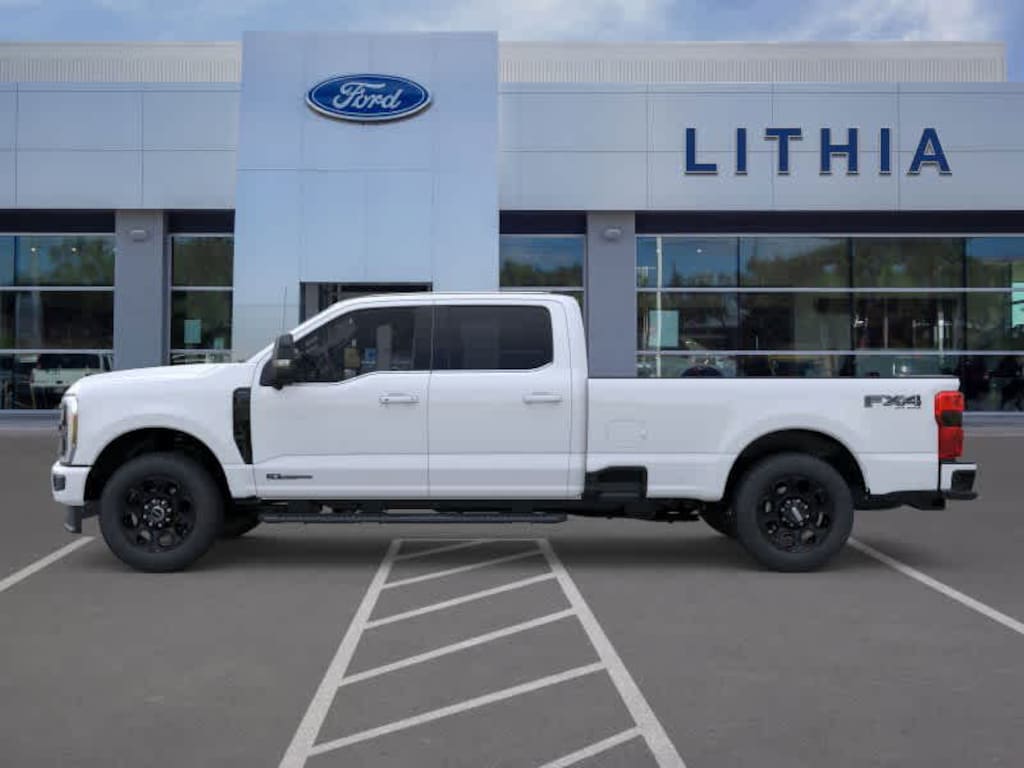 New 2026 Ford F-350 F-350 Lariat Truck Crew Cab