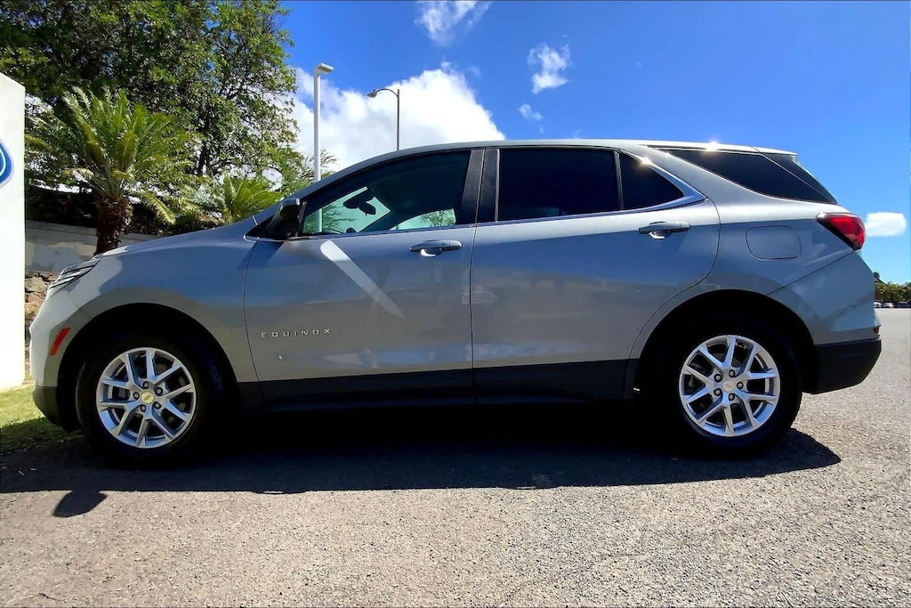 Used 2023 Chevrolet Equinox LT w/1LT SUV