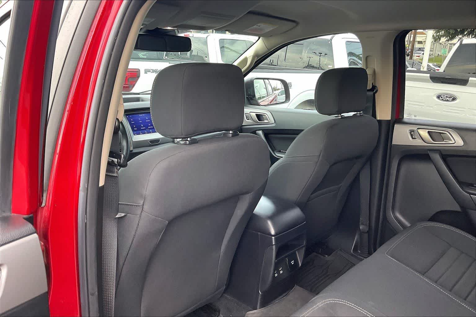 Thumbnail: 2020 Ford Ranger - 12