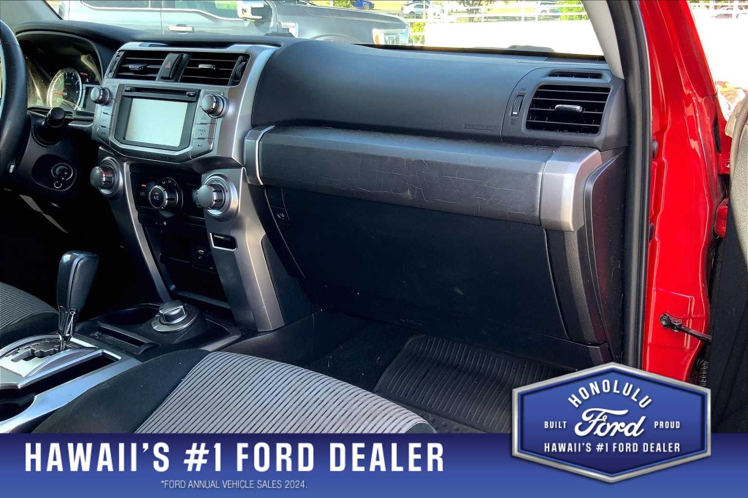 2016 Toyota 4Runner SR5 23