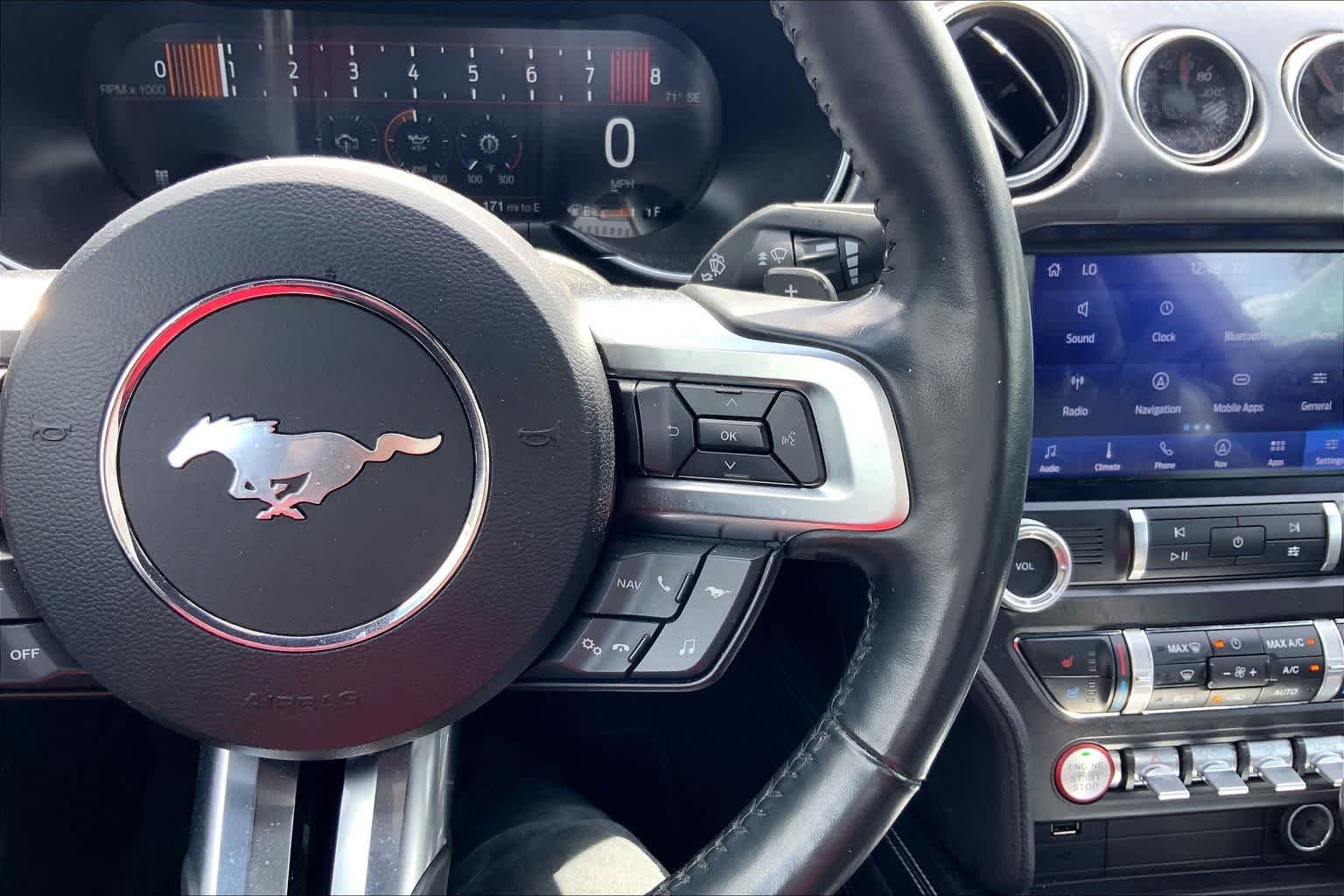 Thumbnail: 2023 Ford Mustang - 24