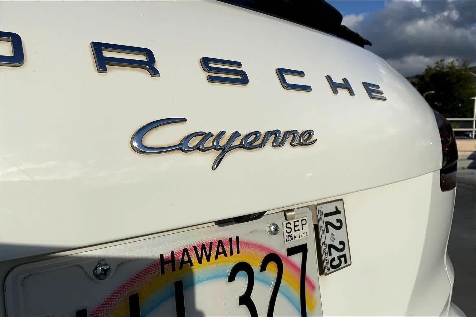 Thumbnail: 2018 Porsche Cayenne - 7