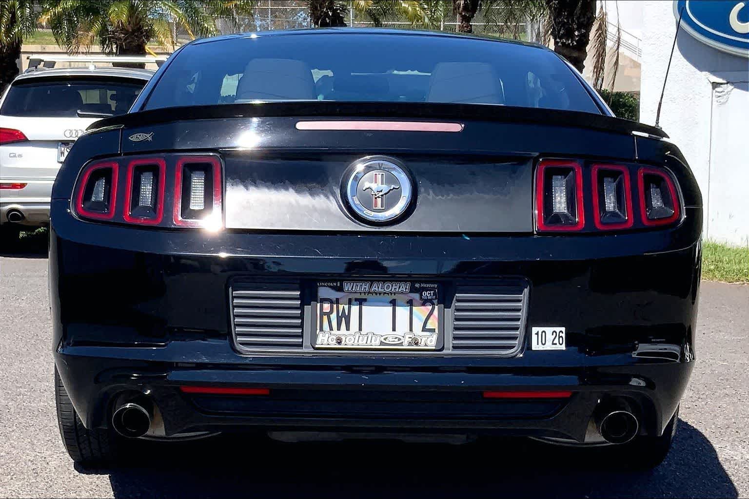 Thumbnail: 2013 Ford Mustang - 5