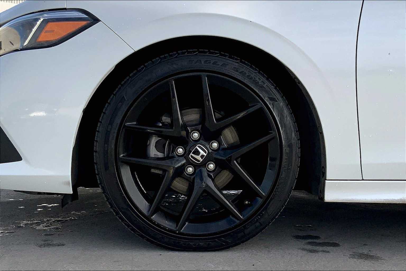 Thumbnail: 2022 Honda Civic - 8