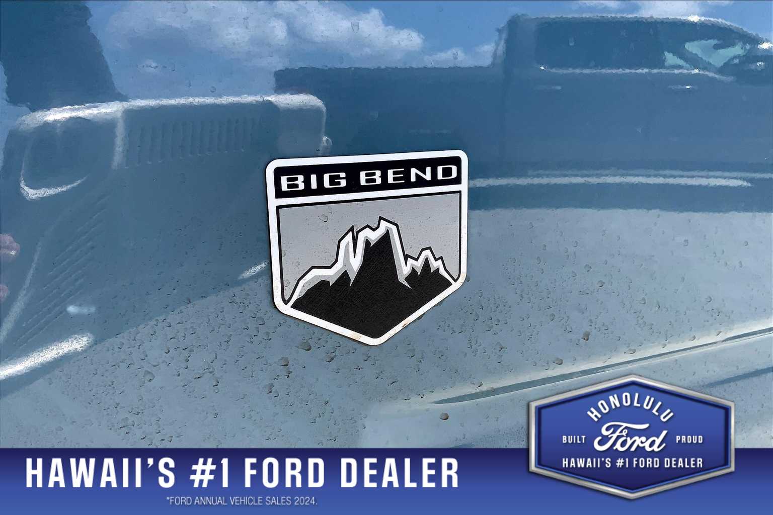 Thumbnail: 2021 Ford Bronco Sport - 7