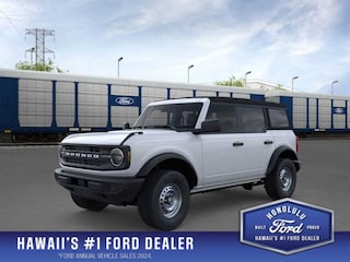 2025 Ford Bronco Base SUV