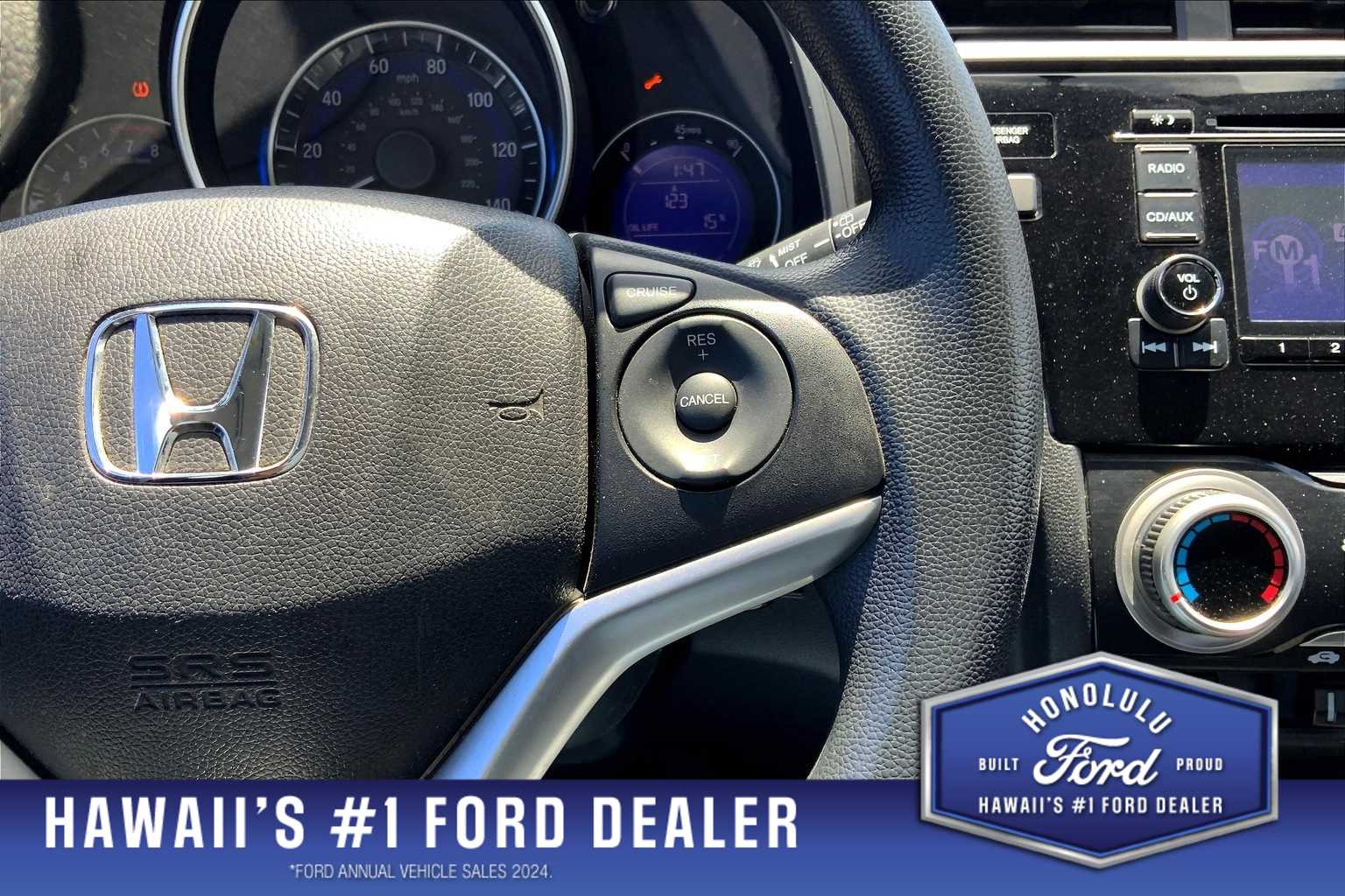 Thumbnail: 2016 Honda Fit - 25