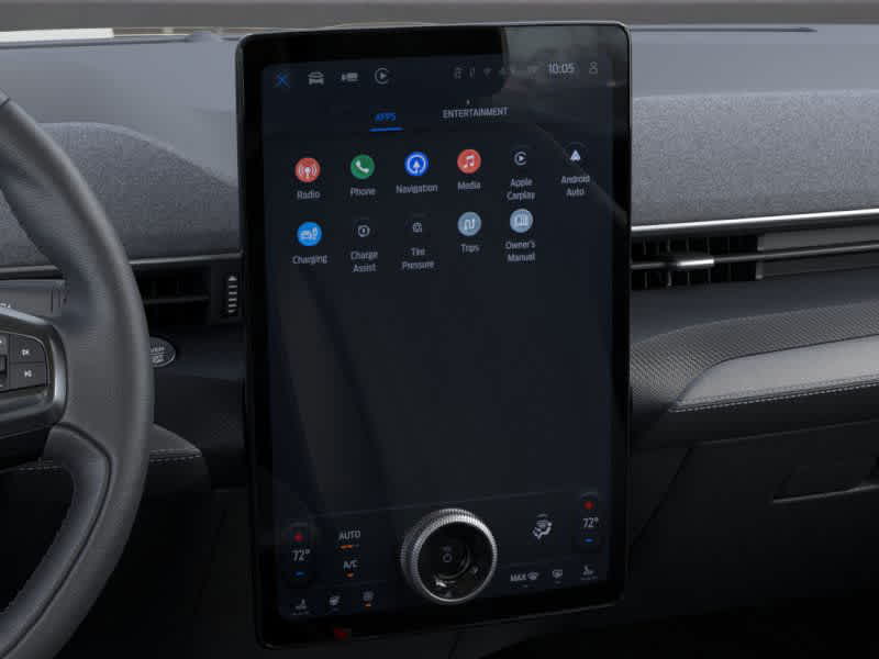 Thumbnail: 2026 Ford Mustang Mach-E - 14