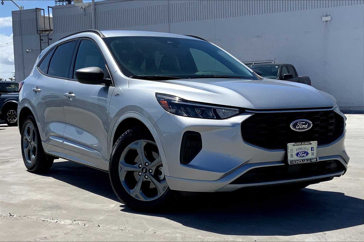 Thumbnail: 2023 Ford Escape - 21