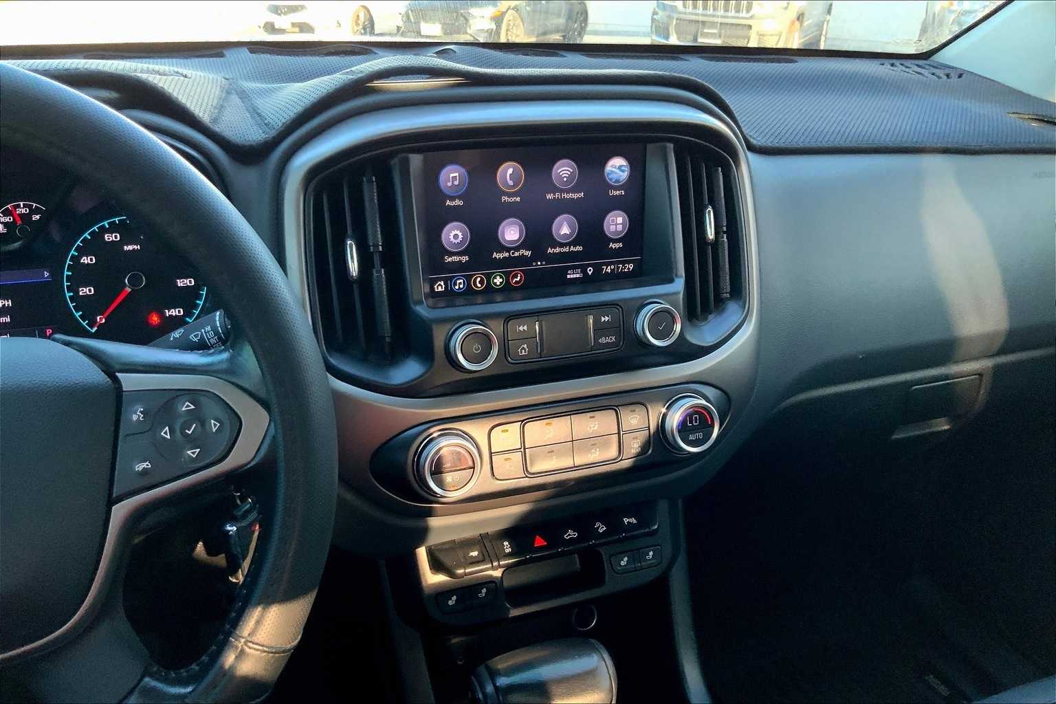 Thumbnail: 2020 Chevrolet Colorado - 15