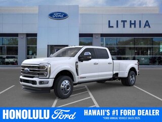 2026 Ford F-450 F-450 Platinum Truck Crew Cab