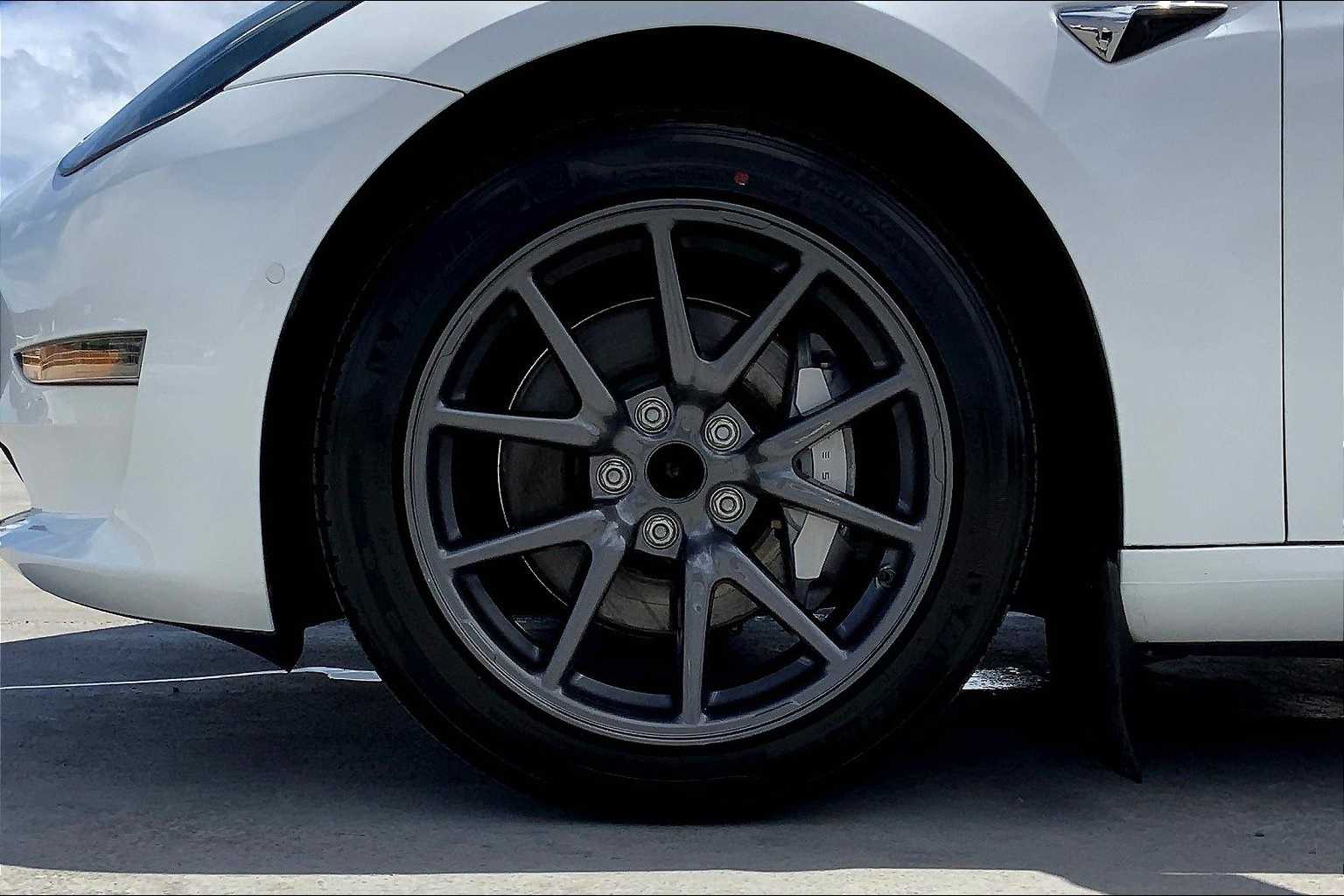 Thumbnail: 2019 Tesla Model 3 - 8