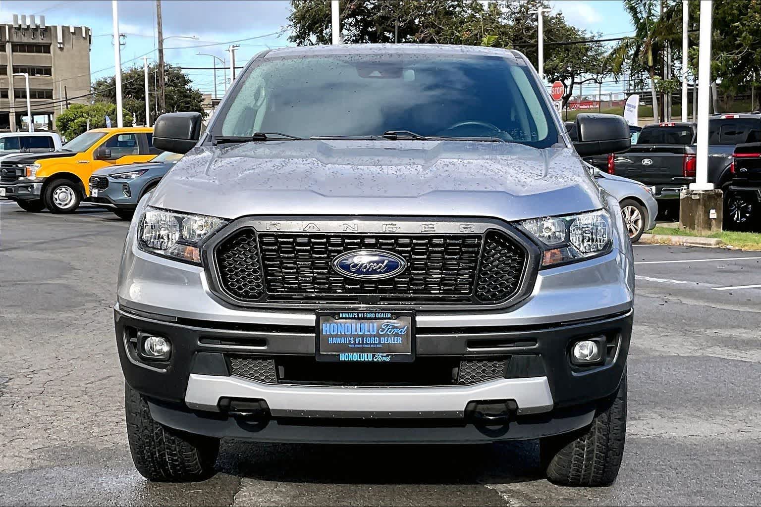 Thumbnail: 2022 Ford Ranger - 6