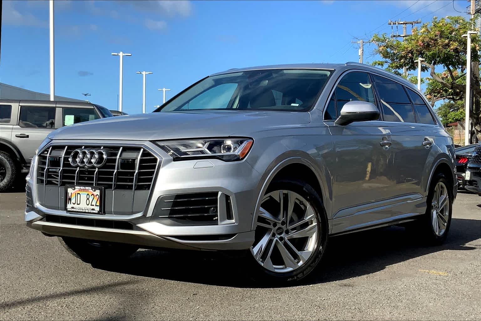 2022 Audi Q7 Premium -
                Honolulu, HI