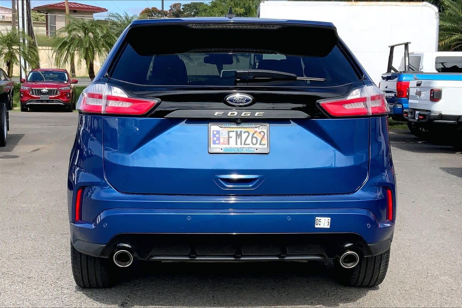 Thumbnail: 2021 Ford Edge - 5