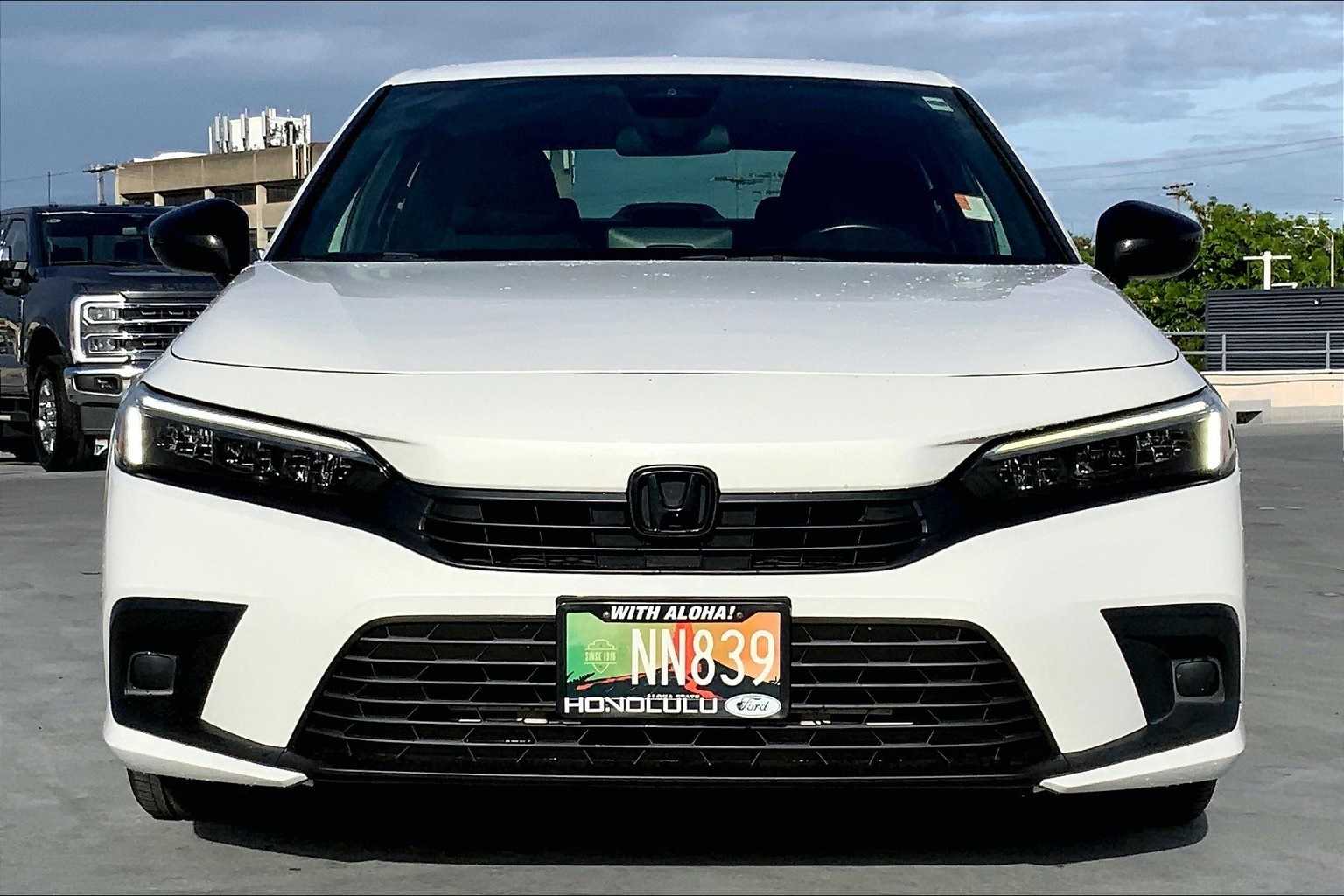 Thumbnail: 2022 Honda Civic - 6