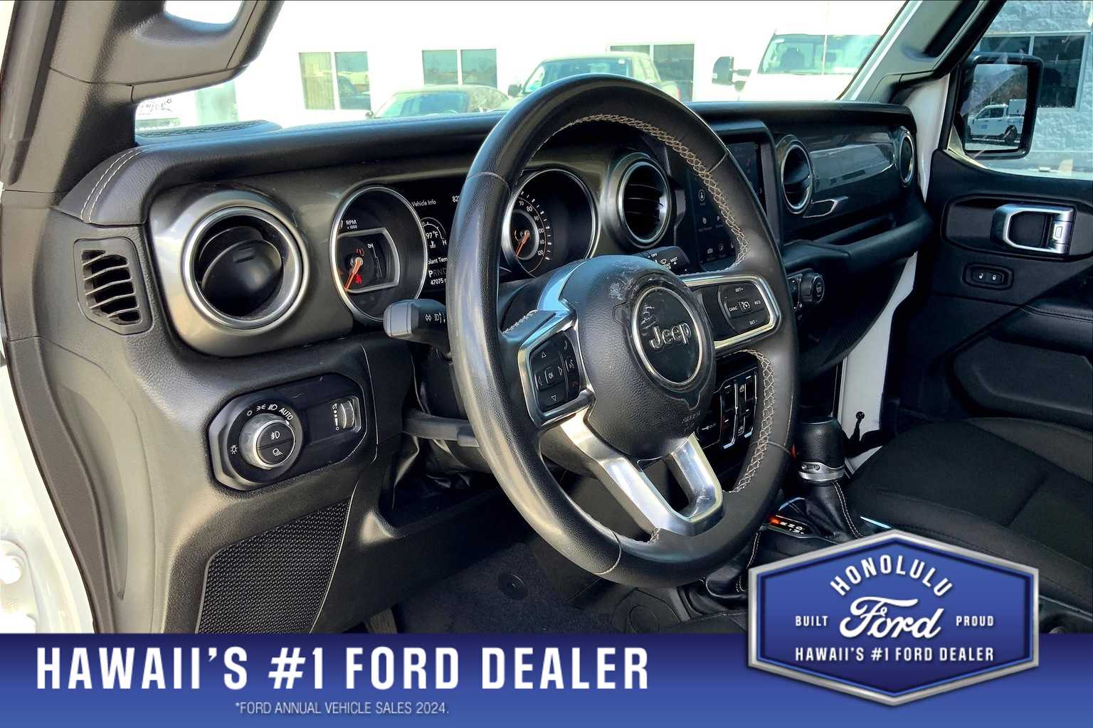 Thumbnail: 2023 Jeep Gladiator - 2