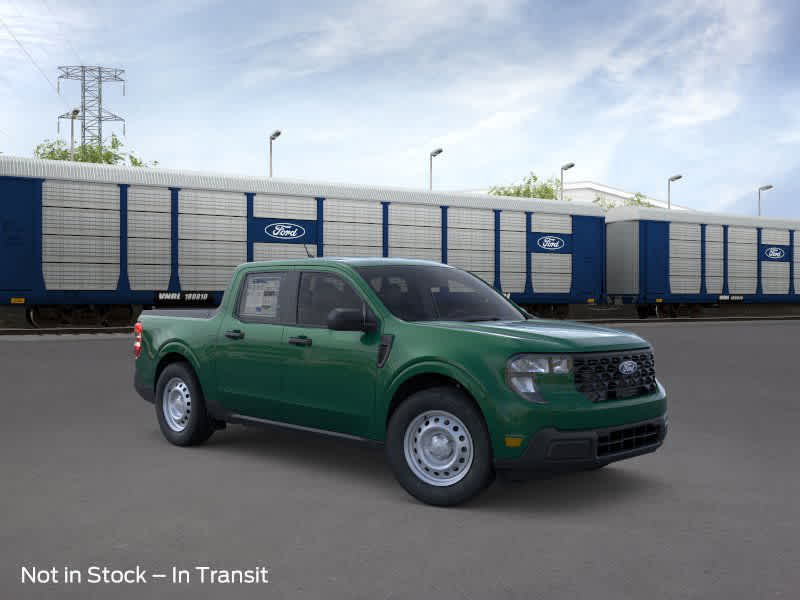 Thumbnail: 2025 Ford Maverick - 7