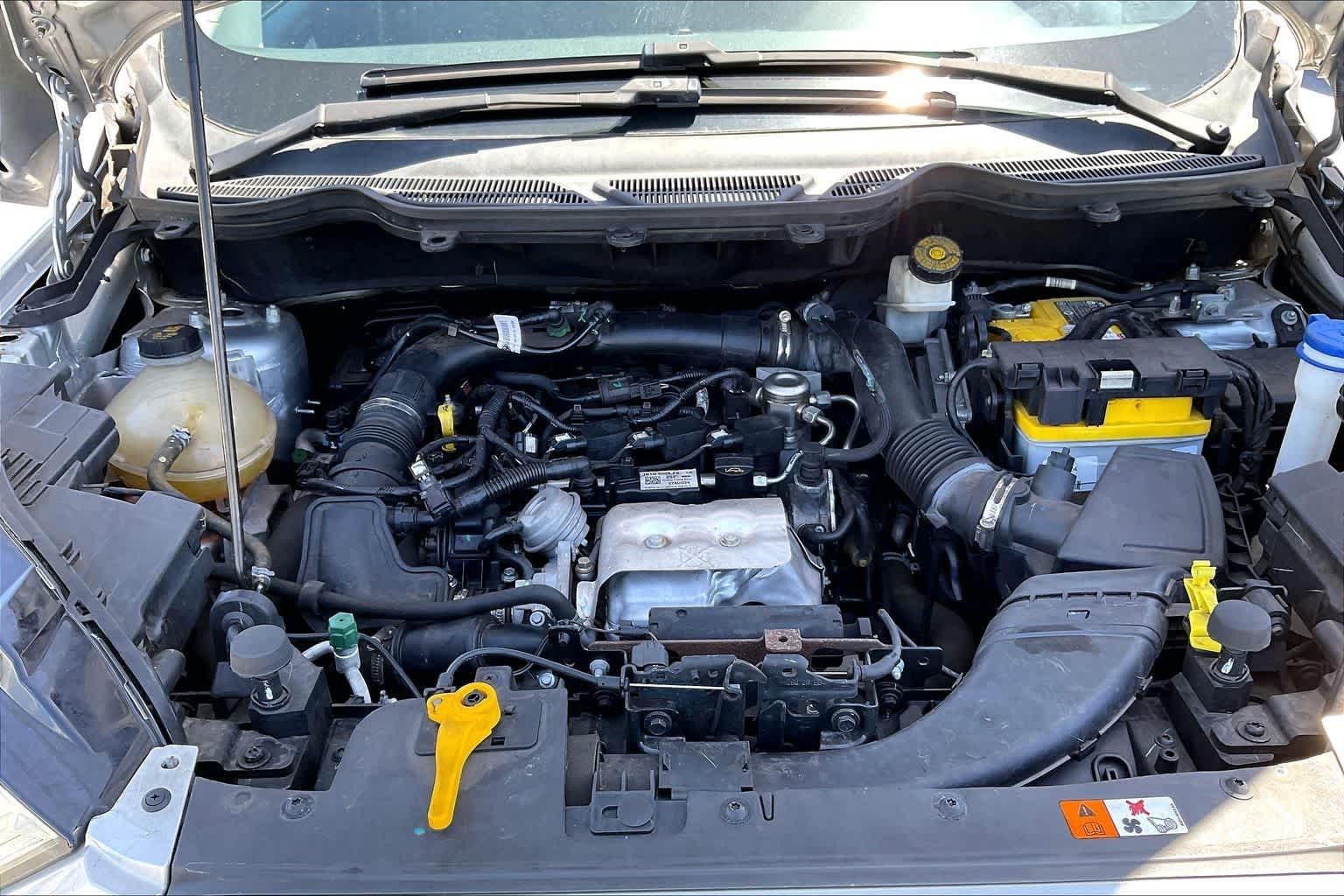 Thumbnail: 2021 Ford EcoSport - 9