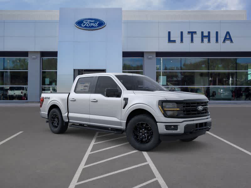 Thumbnail: 2025 Ford F-150 - 7