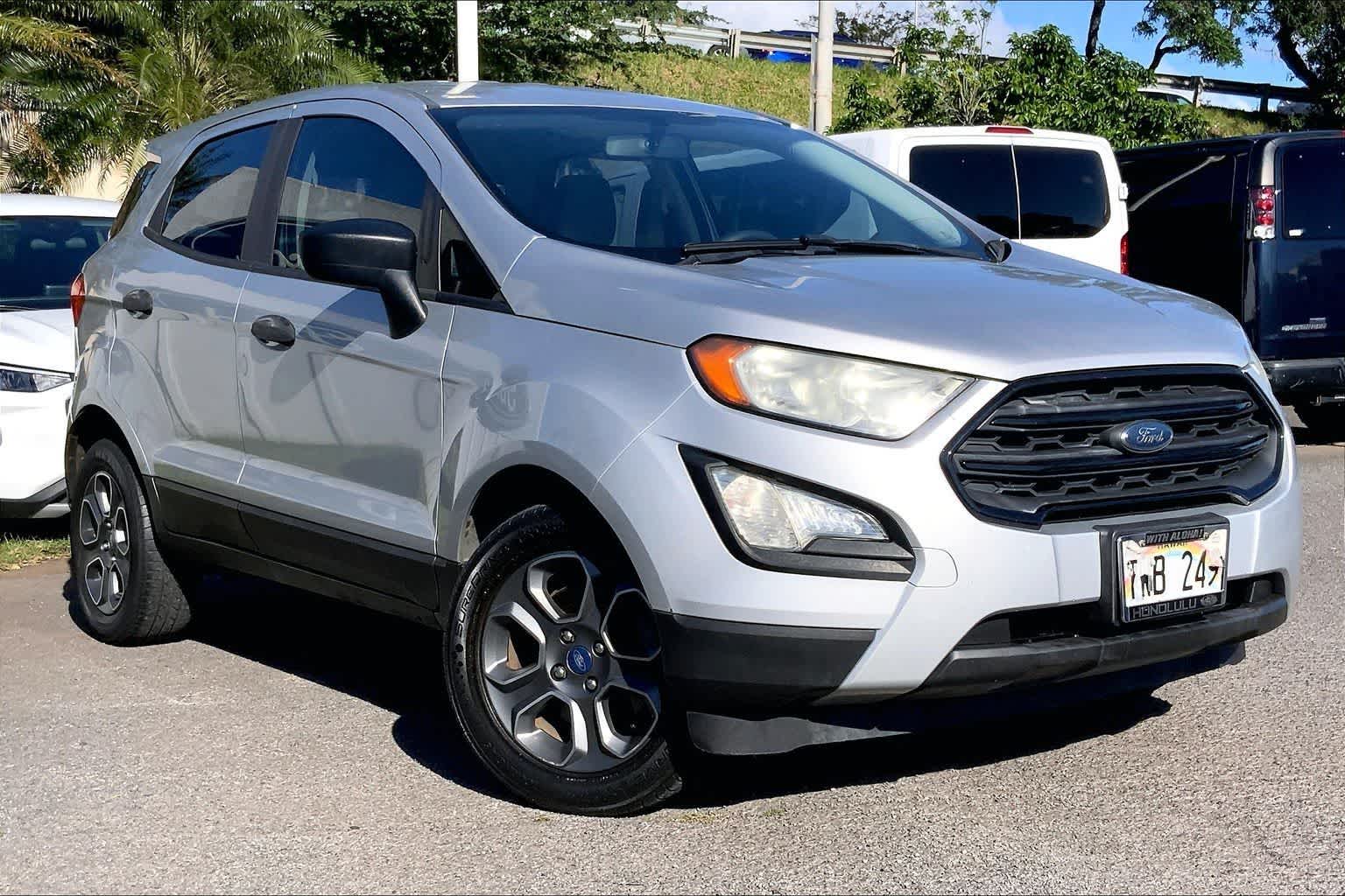 Thumbnail: 2019 Ford EcoSport - 21