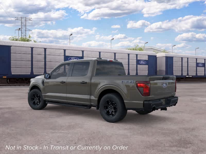 Thumbnail: 2026 Ford F-150 - 4