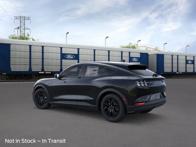 Thumbnail: 2025 Ford Mustang Mach-E - 4