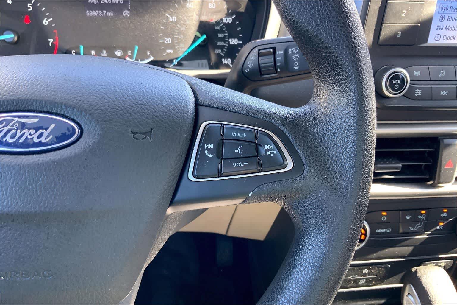 Thumbnail: 2019 Ford EcoSport - 25