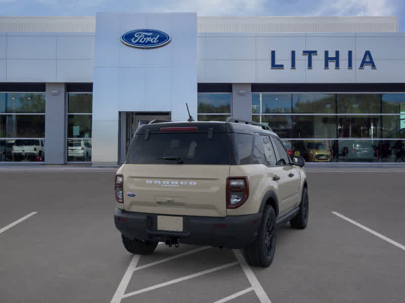 Thumbnail: 2025 Ford Bronco Sport - 8