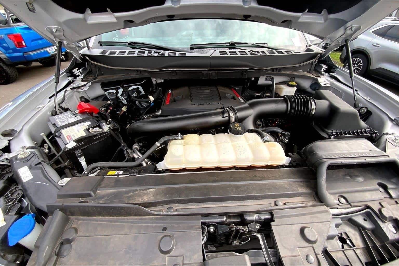 Thumbnail: 2023 Ford F-150 - 9