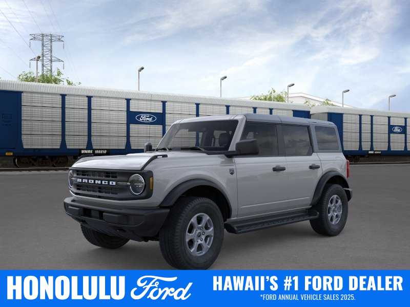 2026 Ford Bronco Big Bend 4x4's photo