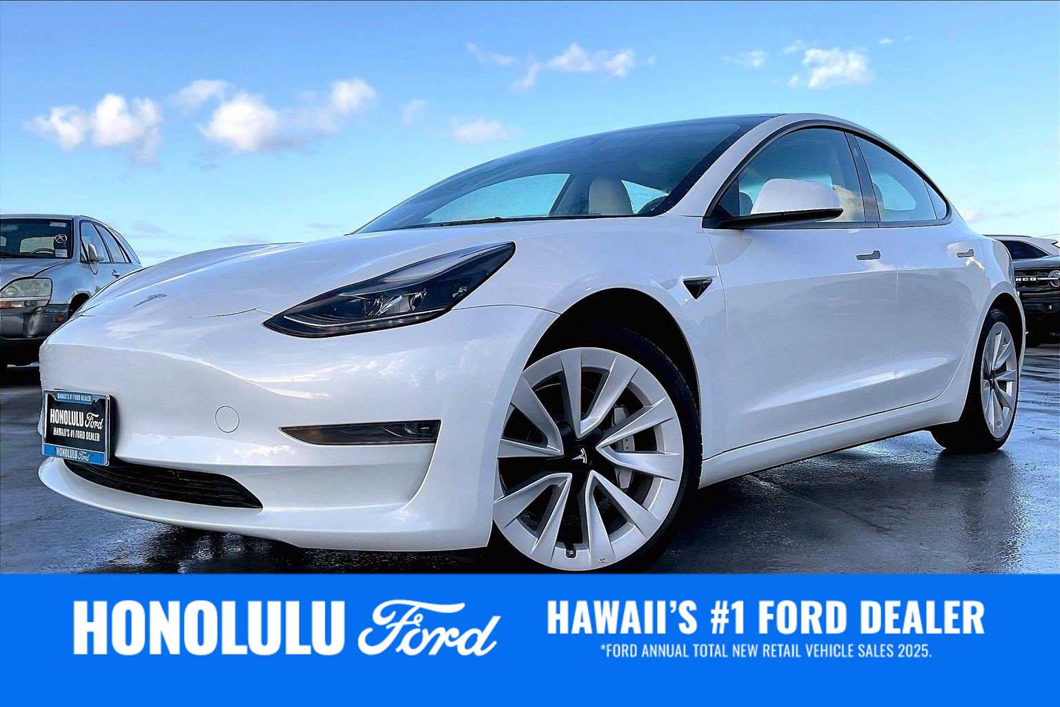 2023 Tesla Model 3