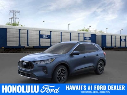 2025 Ford Escape PHEV SUV