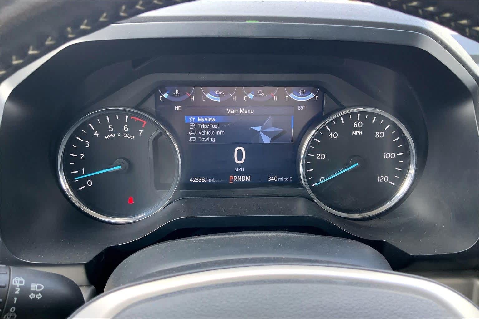 Thumbnail: 2022 Ford Expedition MAX - 17