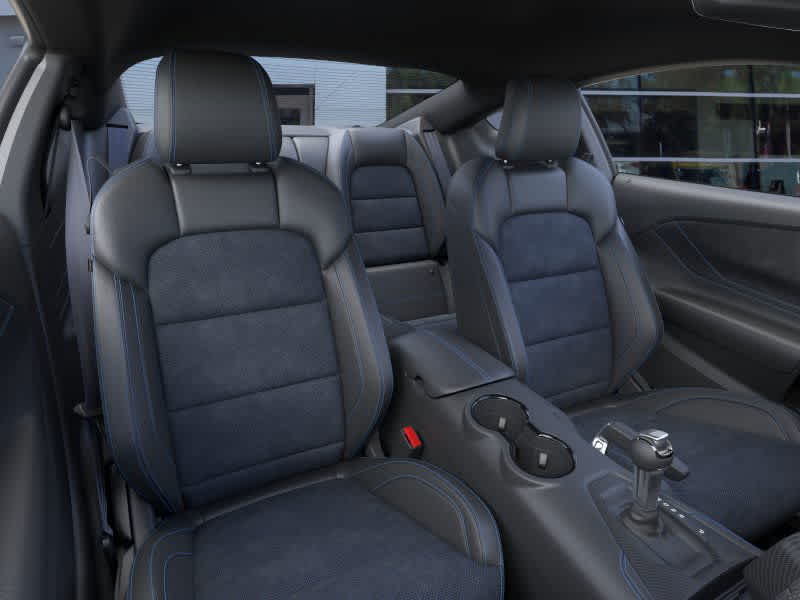 Thumbnail: 2025 Ford Mustang - 10