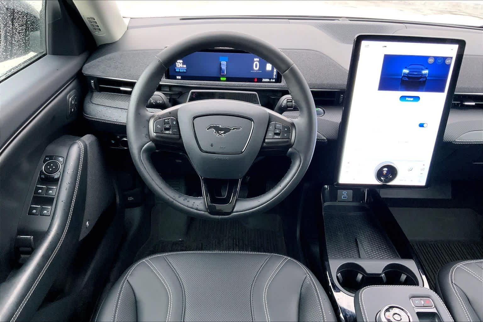 Thumbnail: 2023 Ford Mustang Mach-E - 14