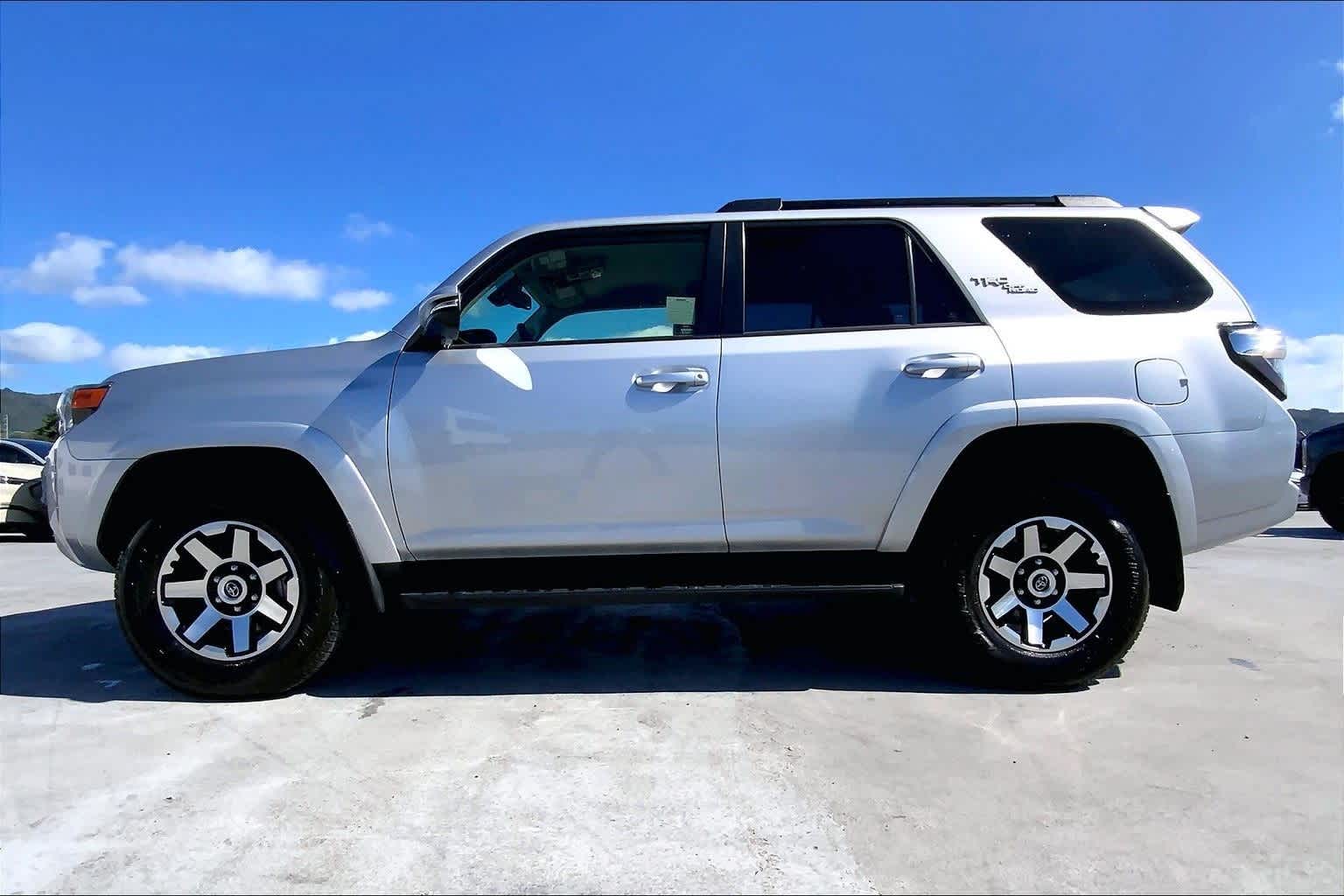 Thumbnail: 2023 Toyota 4Runner - 3