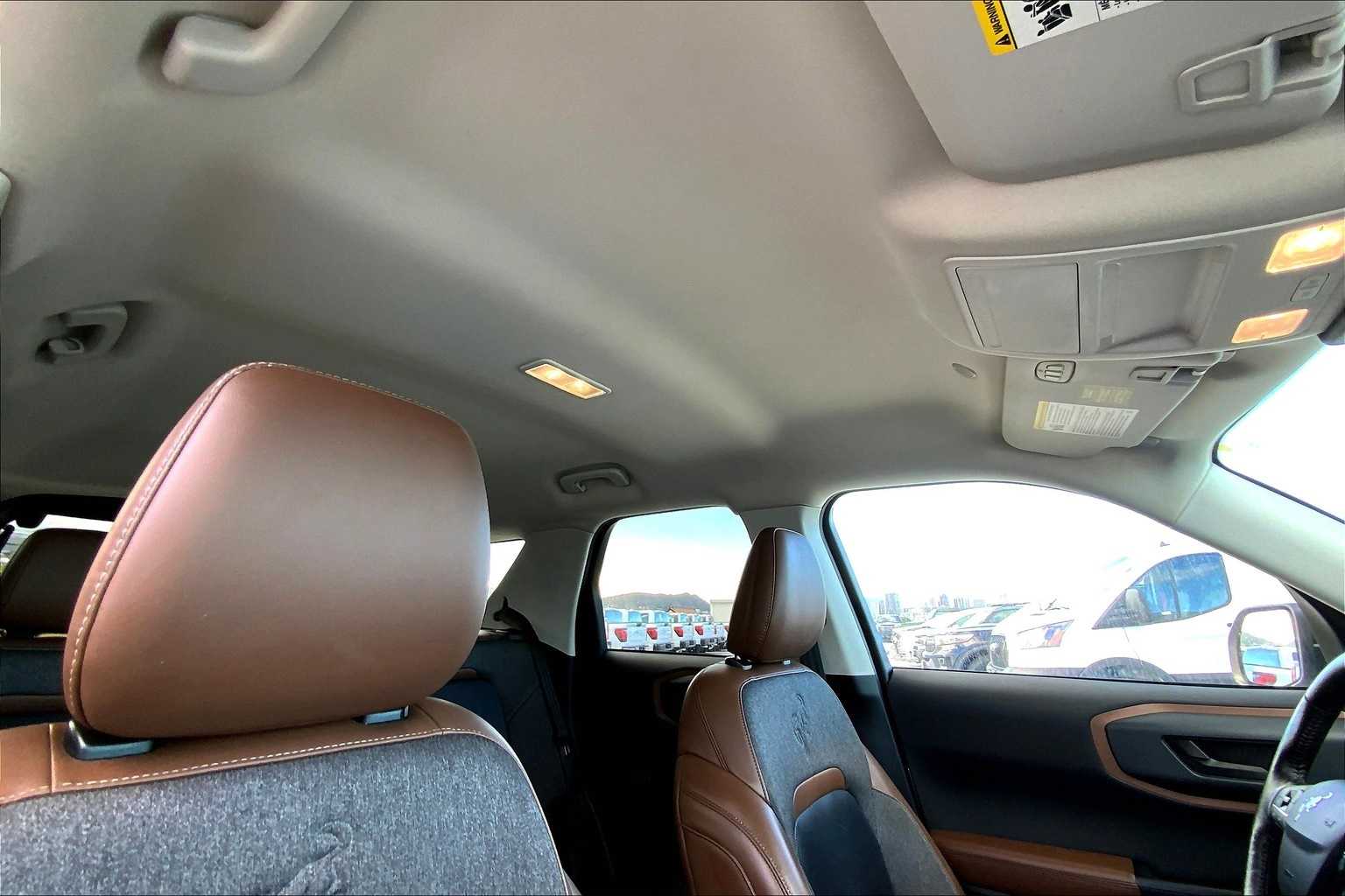 Thumbnail: 2022 Ford Bronco Sport - 30