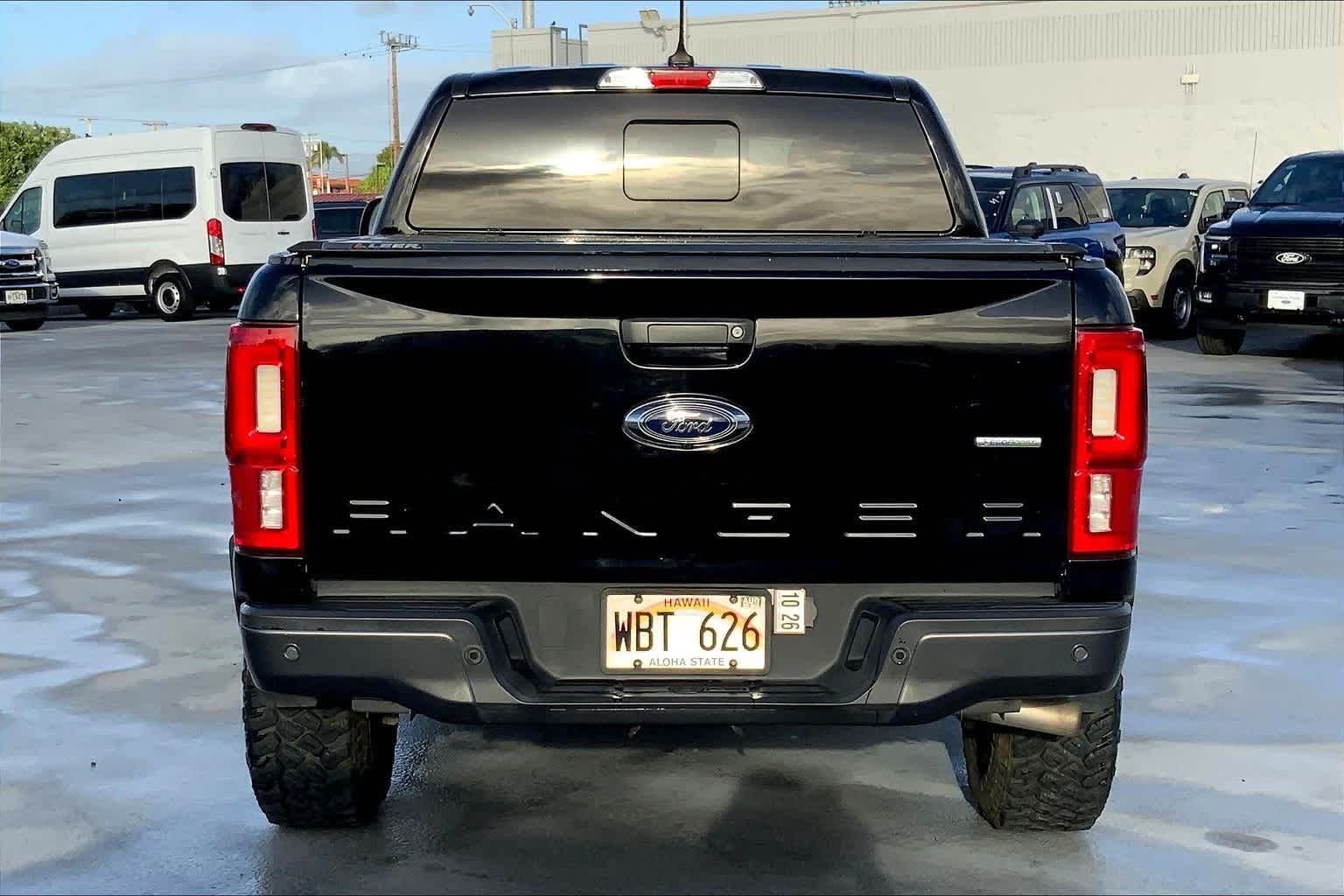 Thumbnail: 2020 Ford Ranger - 5