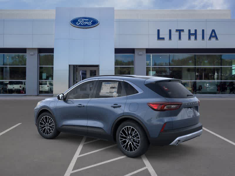 Thumbnail: 2025 Ford Escape - 4