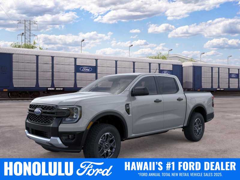 Thumbnail: 2026 Ford Ranger - 1