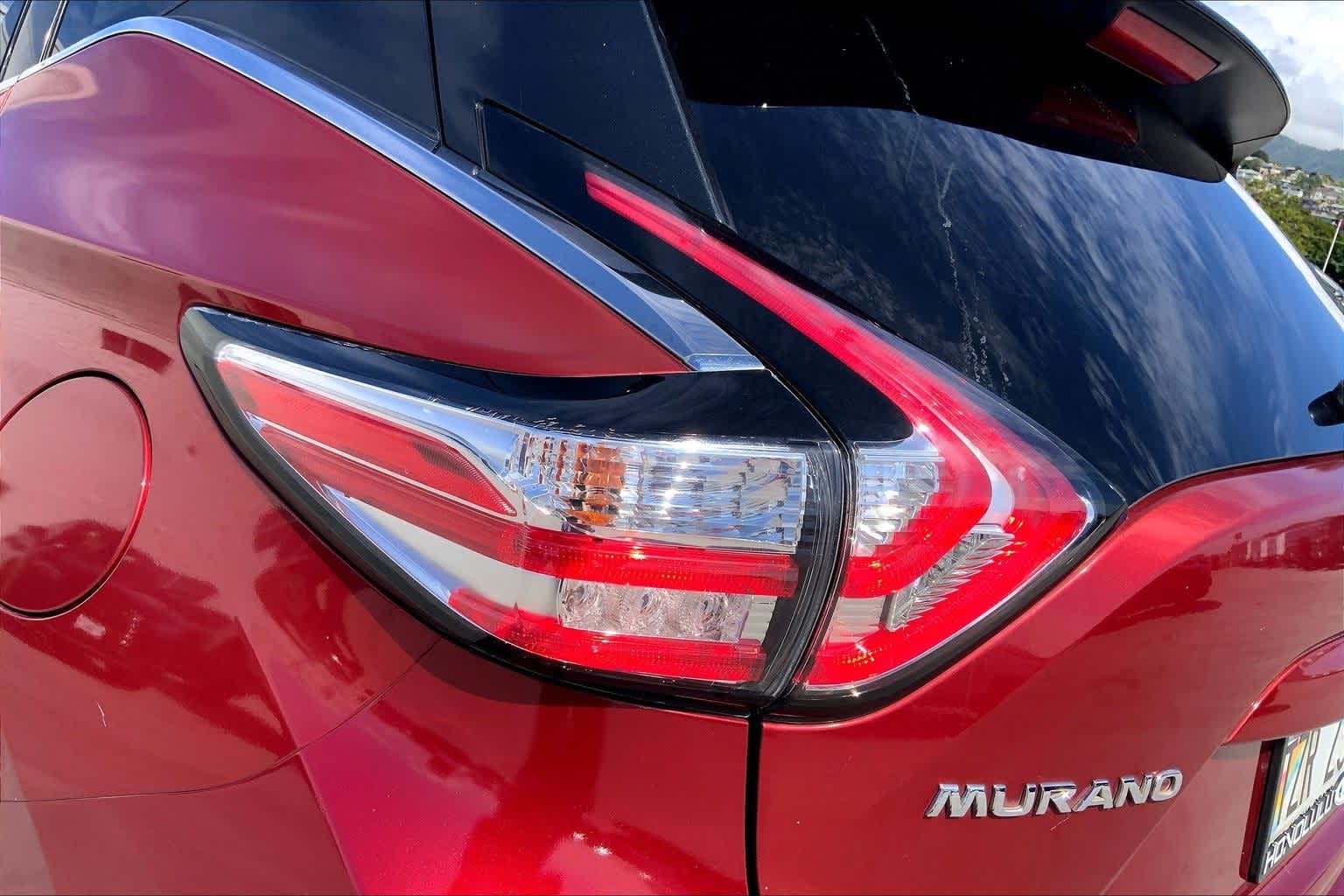 Thumbnail: 2016 Nissan Murano - 32