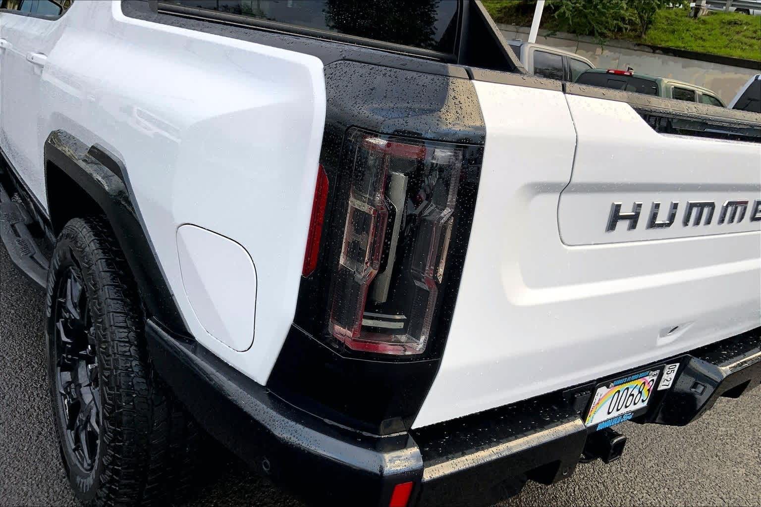 Thumbnail: 2025 GMC Hummer EV - 32