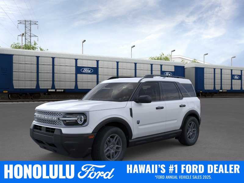 Thumbnail: 2026 Ford Bronco Sport - 1