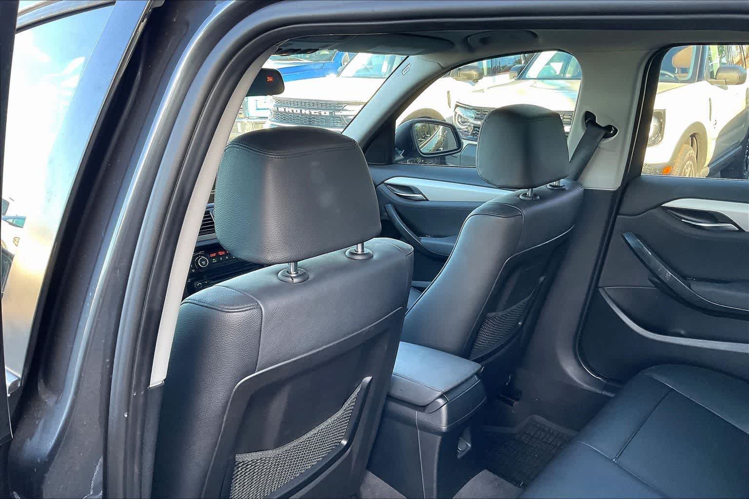 Thumbnail: 2015 BMW X1 - 12