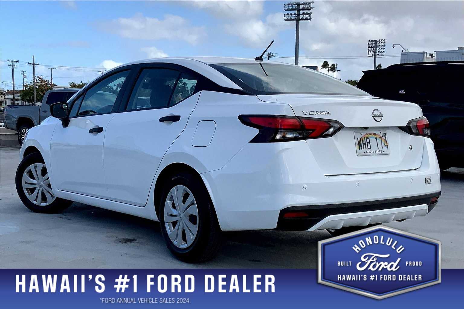 Thumbnail: 2023 Nissan Versa - 4